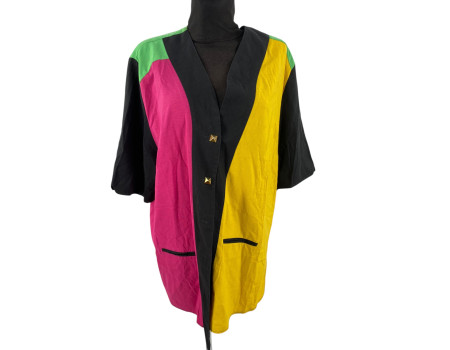 Kurtka (brak 1 Guzika)