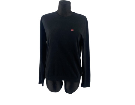 Sweter Czarna Norway