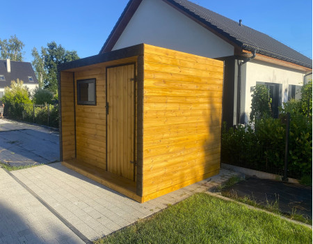 Domek Narzędziowy "Viking" |3m x 2m| + Indywidualne Rozmiary