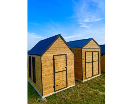 Domek Ogrodowy STODOŁA "Ladugård" |3m x 2m|