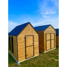Domek Ogrodowy STODOŁA "Ladugård" |3m x 2m|