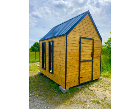 Domek Ogrodowy STODOŁA "Ladugård" |3m x 2m|