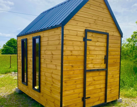 Domek Ogrodowy STODOŁA "Ladugård" |3m x 2m|