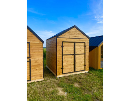 Domek Ogrodowy-Warsztat "Hårt" |3m x 4m|