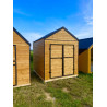 Domek Ogrodowy-Warsztat "Hårt" |3m x 4m|